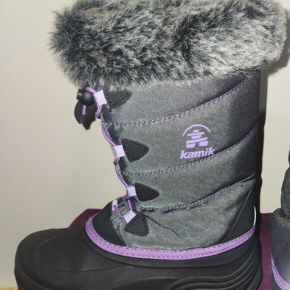 Kamik Snow Boots - Picture 8 of 9